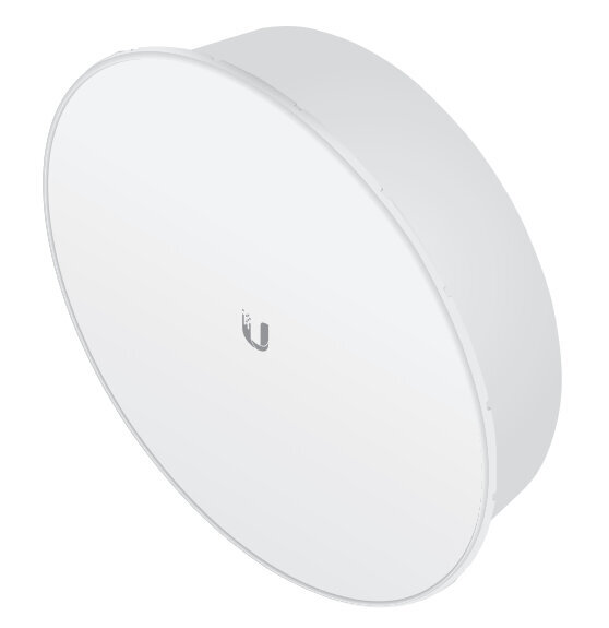 Ubiquiti Networks PowerBeam AC ISO Gen2 Network bridge 450 Mbit/s White cena un informācija | Rūteri (maršrutētāji) | 220.lv