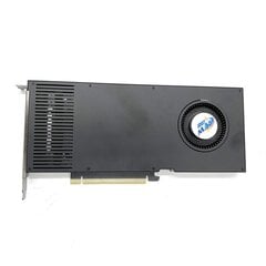 HP Quadro RTX A4000, melns цена и информация | Видеокарты (GPU) | 220.lv