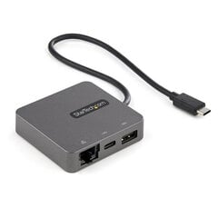 USB šakotuvas Startech DKT31CHVL cena un informācija | Adapteri un USB centrmezgli | 220.lv