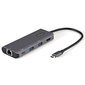 USB šakotuvas Startech DKT31CHPDL cena un informācija | Adapteri un USB centrmezgli | 220.lv