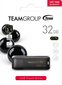 Team Group C175 USB flash drive 32 GB USB Type-A 3.2 Gen 1 (3.1 Gen 1) Black цена и информация | USB Atmiņas kartes | 220.lv