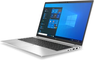 HP EliteBook 850 G8 Notebook 39.6 cm (15.6") Full HD 11th gen Intel® Core™ i5 8 GB DDR4-SDRAM 256 GB SSD Wi-Fi 6 (802.11ax) Windows 10 Pro Silver цена и информация | Ноутбуки | 220.lv