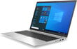 HP EliteBook 850 G8 Notebook 39.6 cm (15.6") Full HD 11th gen Intel® Core™ i5 8 GB DDR4-SDRAM 256 GB SSD Wi-Fi 6 (802.11ax) Windows 10 Pro Silver cena un informācija | Portatīvie datori | 220.lv