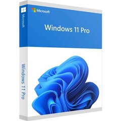 Операционная система Microsoft Windows Pro 11 64bit, LT цена и информация | Операционные системы | 220.lv