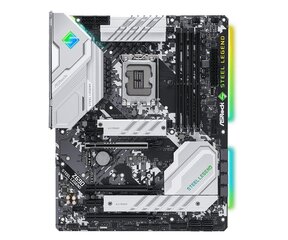 Материнская плата Asrock Z690 Steel Legend Intel Z690 LGA 1700 ATX цена и информация | Материнские платы	 | 220.lv