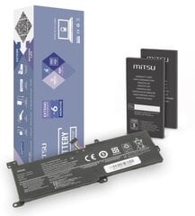 Mitsu Lenovo BC/LE-320 (4050 mAh (30 Wh) 7.4V (7.6V) 2 cells Li-polyme цена и информация | Аккумуляторы для ноутбуков | 220.lv