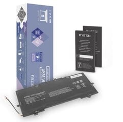 MITSU BATTERY HP BC/HP-ENVY13D (3500 mAh (40 Wh)) 11.4V 3 cells Li-polymer cena un informācija | Akumulatori portatīvajiem datoriem | 220.lv