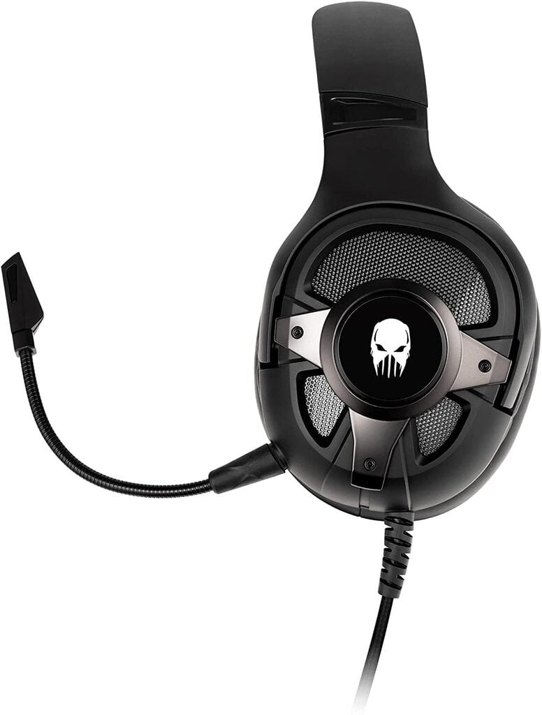 Kruger & Matz GAMING HEADPHONES GH-100 RGB BLACK cena un informācija | Austiņas | 220.lv