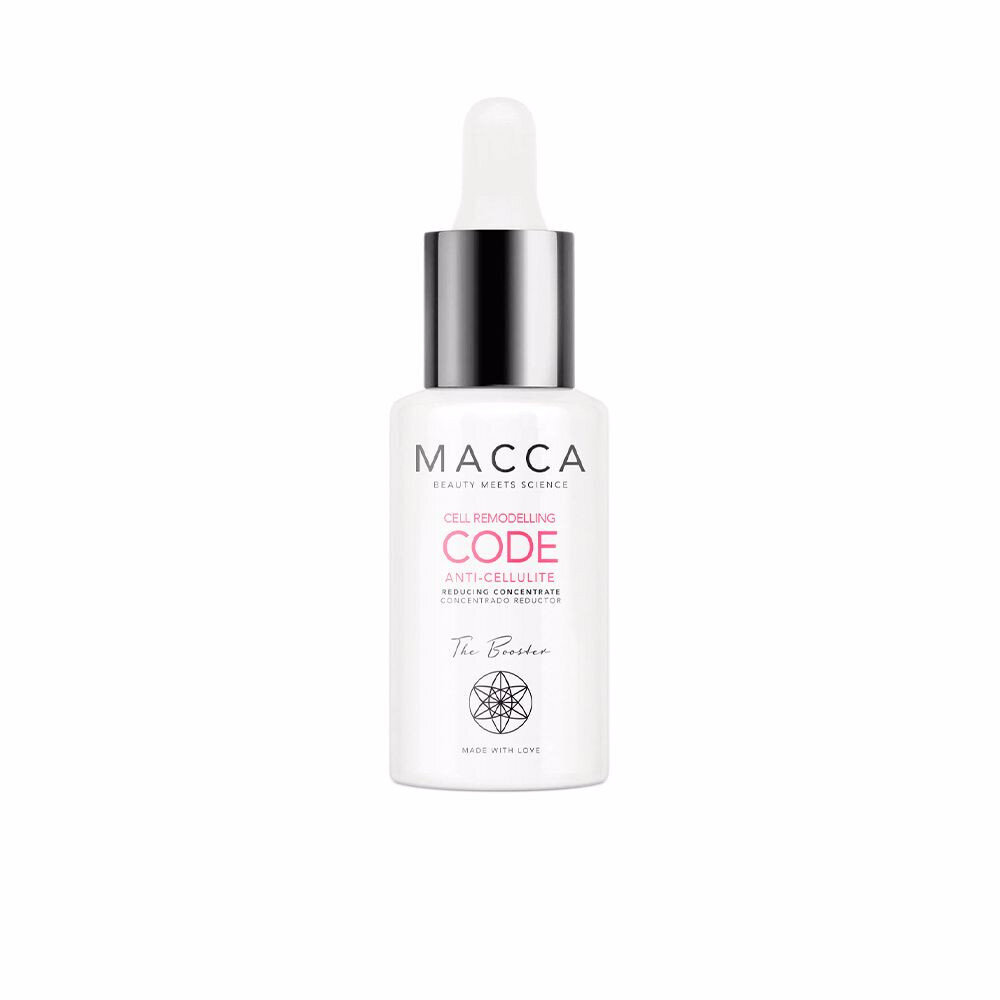 Redukcijas un pretcelulīta losjons Macca Cell Remodelling Code (40 ml) цена и информация | Pretcelulīta līdzekļi, kosmētika ādas nostiprināšanai | 220.lv