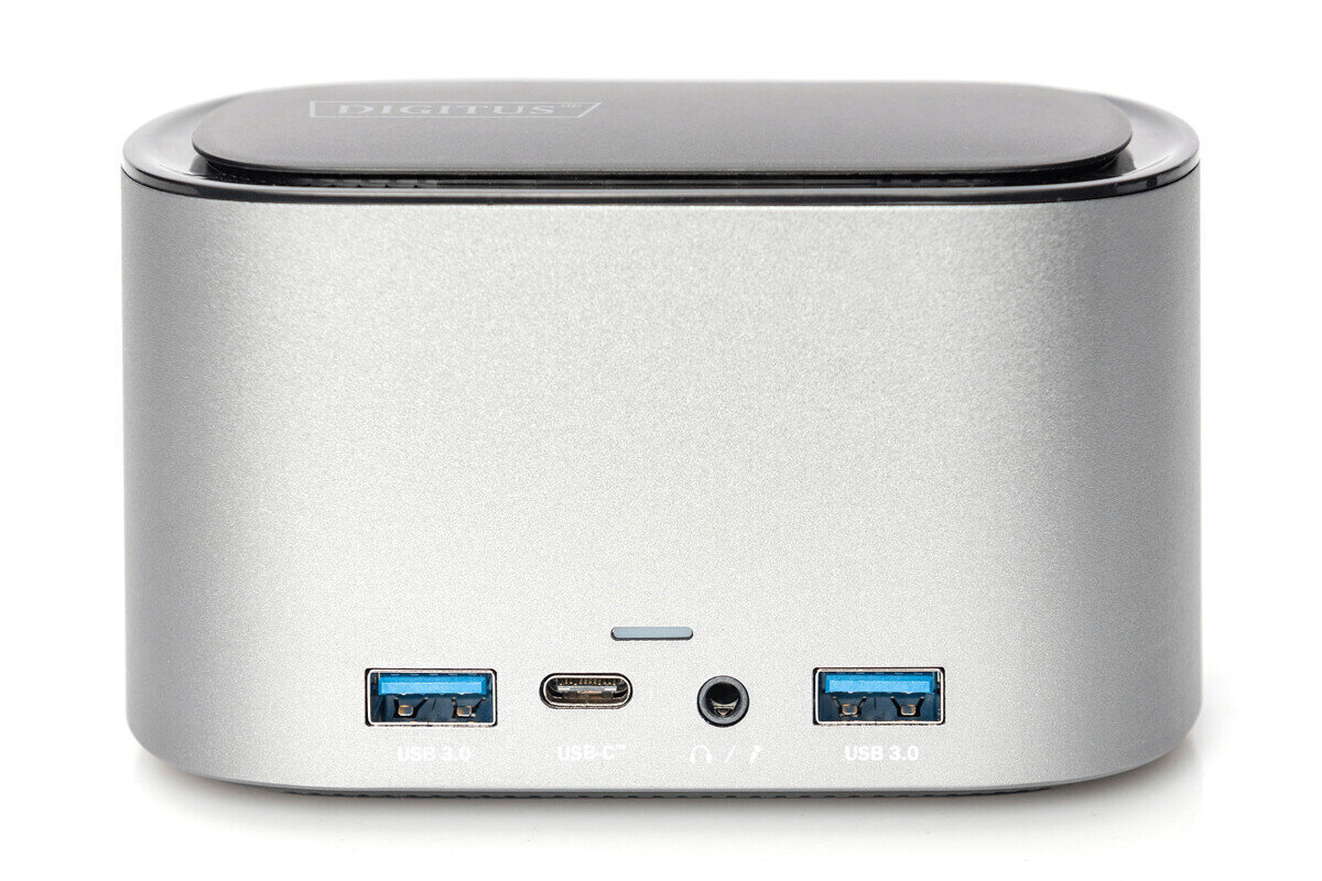 Adapteris Dignitus DA-70889 11, USB-C cena un informācija | Adapteri un USB centrmezgli | 220.lv