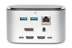 Адаптер Dignitus DA-70889 11, USB-C цена и информация | Адаптеры и USB разветвители | 220.lv