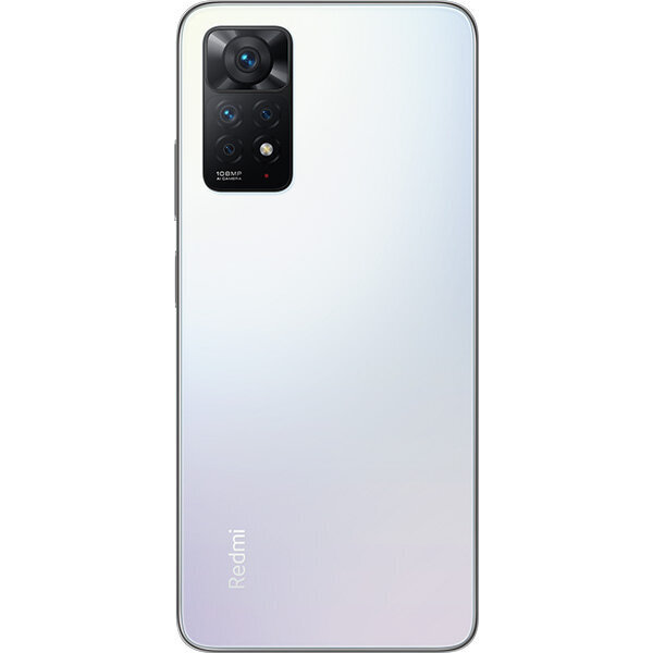 Xiaomi Redmi Note 11 Pro, 64GB, Dual SIM, Polar White cena un informācija | Mobilie telefoni | 220.lv