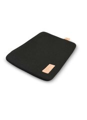 PORT DESIGNS Torino Sleeve 15.6&quot; Black cena un informācija | Somas portatīvajiem datoriem | 220.lv