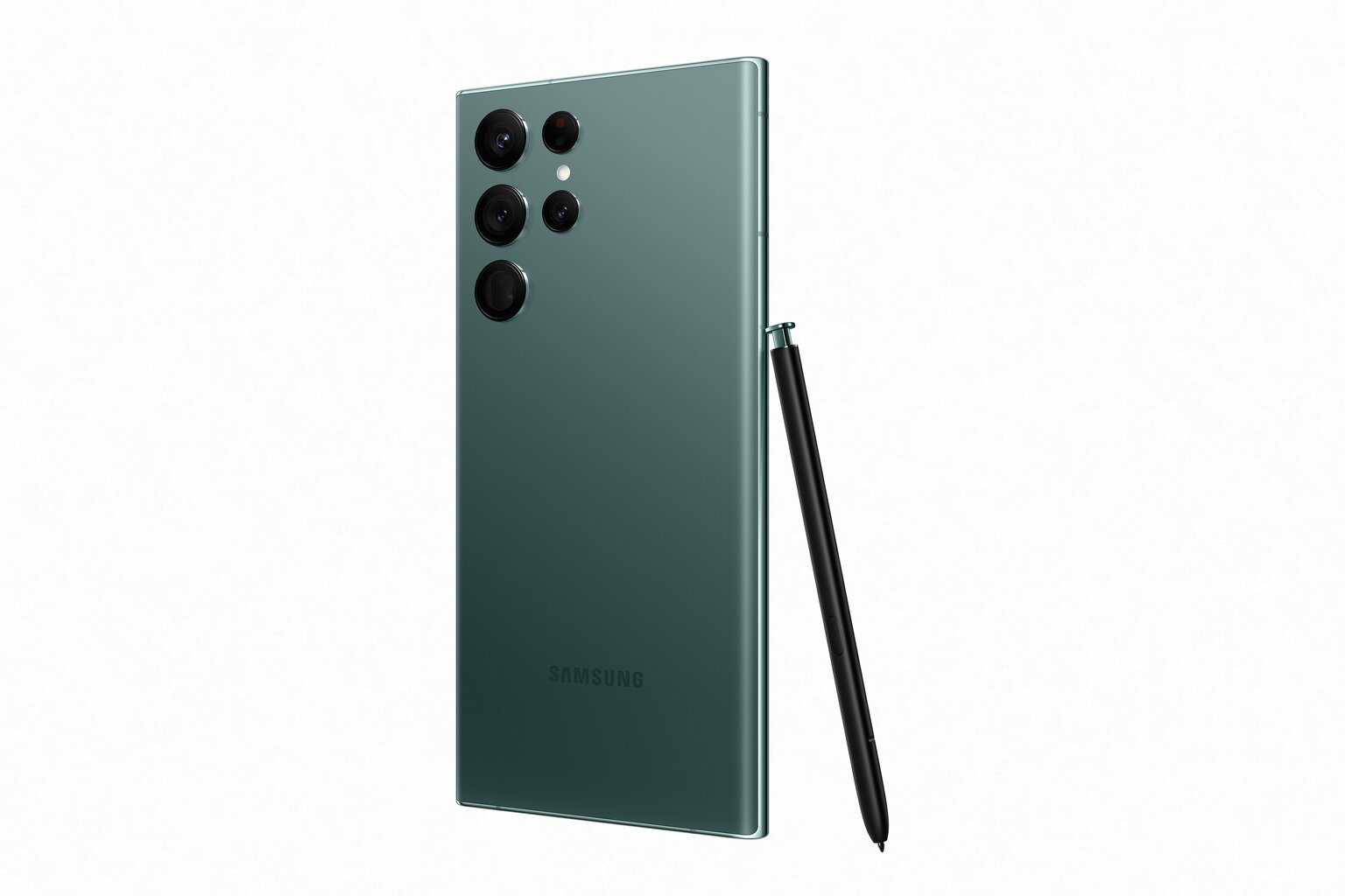 Samsung Galaxy S22 Ultra 5G 12/256GB SM-S908BZGG Green cena un informācija | Mobilie telefoni | 220.lv