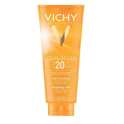 Vichy losjons SPF 20 300ml cena un informācija | Sauļošanās krēmi | 220.lv