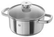 Katlu komplekts ZWILLING Joy 64040-005-0 (1,5 litri, 2 litri, 2,9 litri, 3,5 litri) цена и информация | Katli, tvaika katli | 220.lv