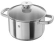 Katlu komplekts ZWILLING Joy 64040-005-0 (1,5 litri, 2 litri, 2,9 litri, 3,5 litri) цена и информация | Katli, tvaika katli | 220.lv