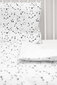 Gultasveļas komplekts Sensillo 100x135, balts zvaigznājs цена и информация | Bērnu gultas veļa | 220.lv