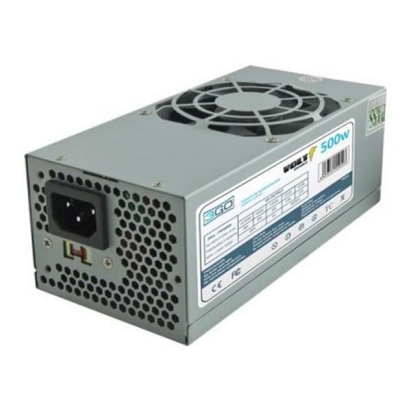 Barošanas avots 3GO PS500TFX TFX 500W cena un informācija | Barošanas bloki (PSU) | 220.lv