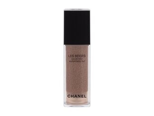 Chanel Les Beiges Eau De Teint Water Fresh Tint - Brightening Gel 30 мл Medium Light #EFC7AE цена и информация | Пудры, базы под макияж | 220.lv