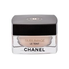 Chanel (Ultimate Radiance Generating Cream Foundation) Sublimage Le Teint 30 г 20 Beige цена и информация | Пудры, базы под макияж | 220.lv