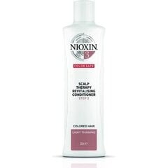 Nioxin kondicionieris 1000ml cena un informācija | Matu kondicionieri, balzāmi | 220.lv