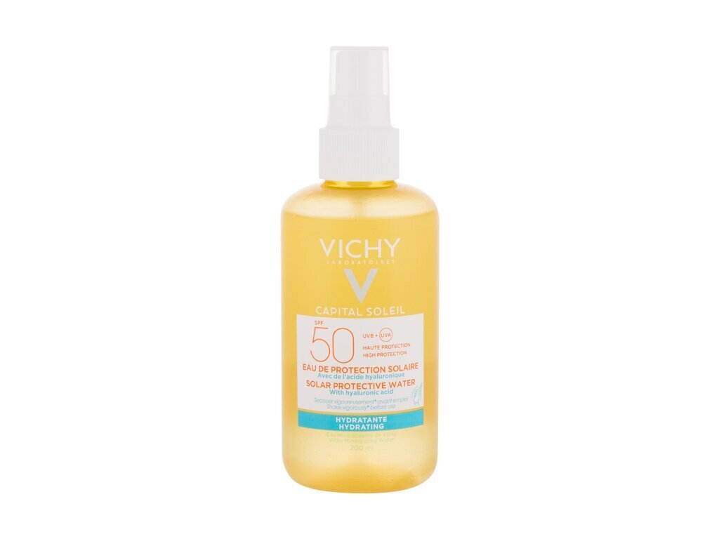 Vichy sauļošanās krēms 200ml cena un informācija | Sauļošanās krēmi | 220.lv