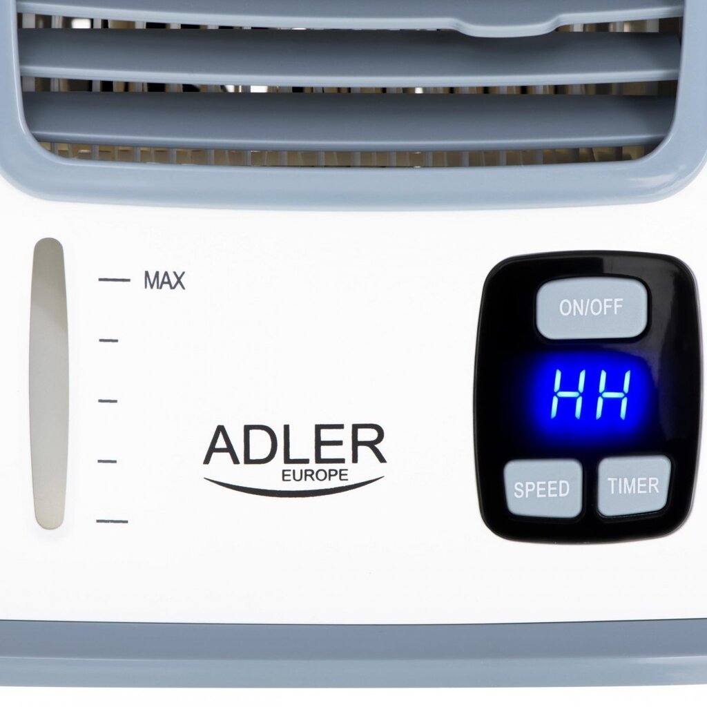 Gaisa dzesētājs Adler Air Cooler 3in1 AD 7919 цена и информация | Gaisa kondicionieri, siltumsūkņi, rekuperatori | 220.lv