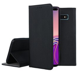 Mocco Smart Magnet Book Case Grāmatveida Maks Telefonam Xiaomi Redmi 10C 4G Melns cena un informācija | Telefonu vāciņi, maciņi | 220.lv