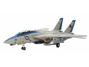 Tamiya - Grumman F-14D Tomcat, 1/48, 61118 cena un informācija | Konstruktori | 220.lv