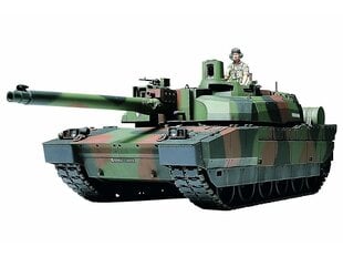Tamiya - Leclerc Series 2 French Main Battle Tank, 1/35, 35362 цена и информация | Конструкторы и кубики | 220.lv