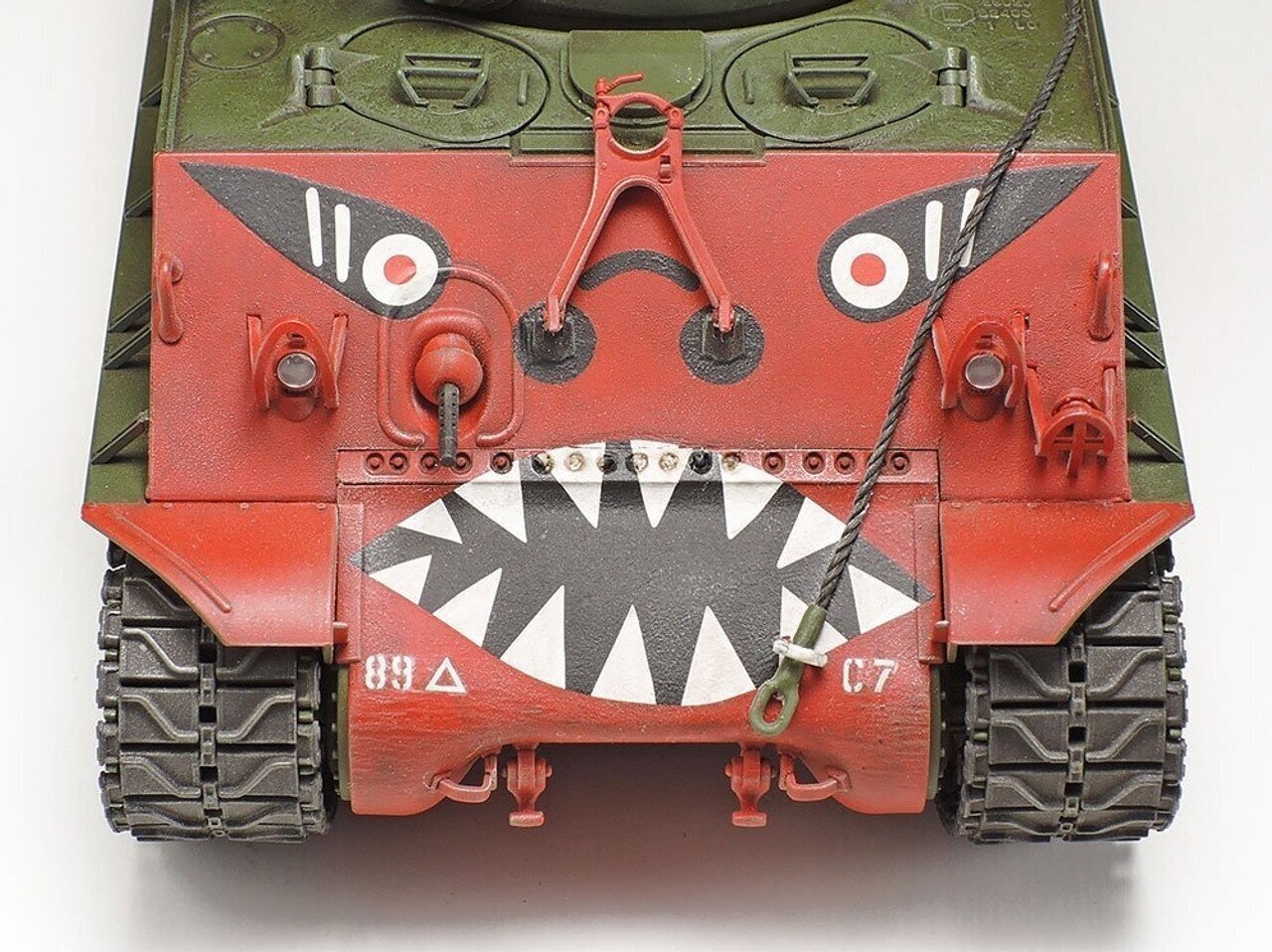 Tamiya - Korean war U.S. Medium Tank M4A3E8 Sherman "Easy Eight", 1/35, 35359 цена и информация | Konstruktori | 220.lv