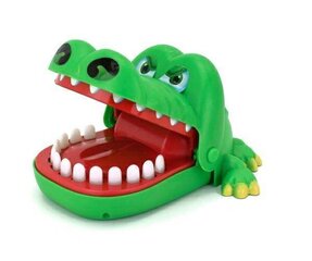 Игра "Зубы крокодила цена и информация | Развивающие игрушки | 220.lv
