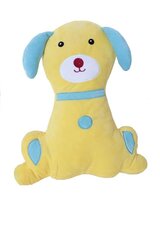 Плюшевая игрушка голова собаки цена и информация | Мягкие игрушки | 220.lv