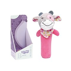 Плюшевая игрушка - Ослик, розовый цена и информация | Мягкие игрушки | 220.lv
