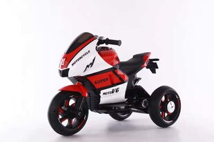 Elektriskais motocikls HT-5188, sarkans cena un informācija | Bērnu elektroauto | 220.lv