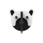 Atsperes šūpoles Panda HDPE Fairytale cena un informācija | Dārza šūpoles | 220.lv