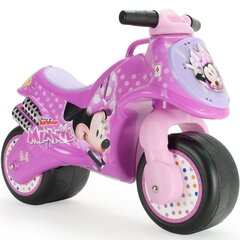 Līdzsvara velosipēds INJUSA Minnie Mouse cena un informācija | Balansa velosipēdi | 220.lv