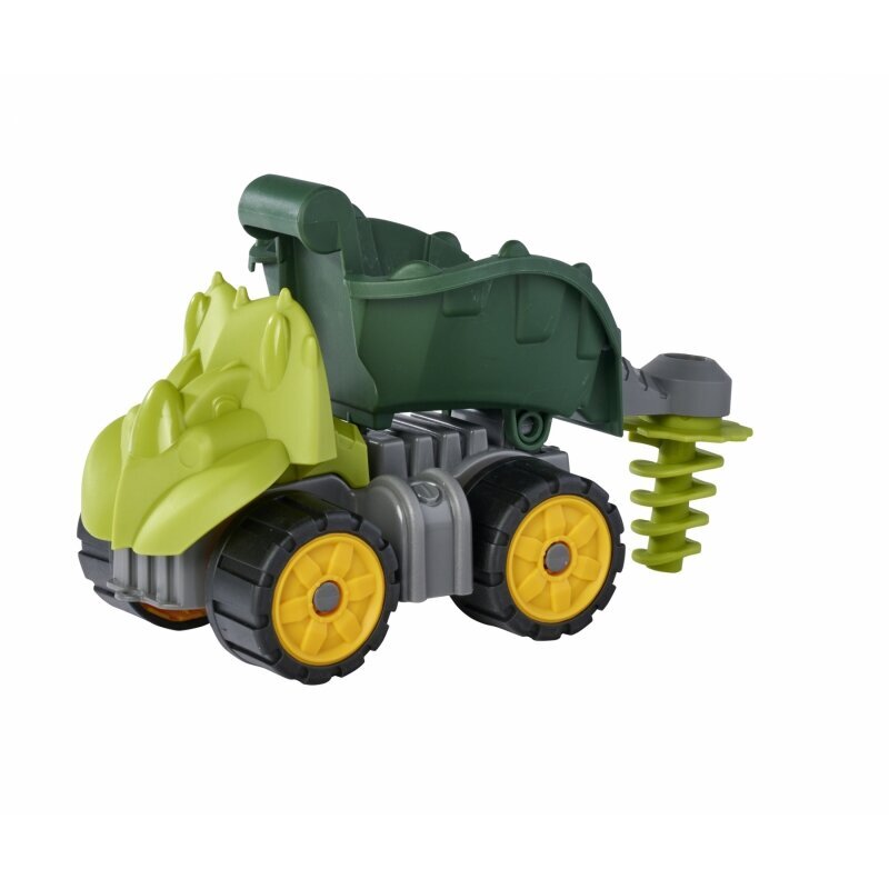 Smilšu rotaļlieta - Pašizgāzējs, zaļš cena un informācija | Smilšu kastes, smiltis | 220.lv