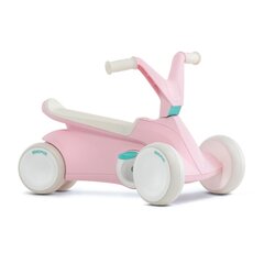 Kartings BERG Gokart GO², rozā цена и информация | Балансировочные велосипеды | 220.lv