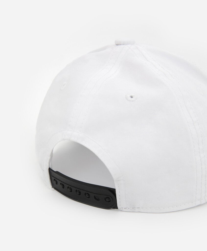 Beisbola cepure ar 3D izšuvumu balta zēniem Gulliver цена и информация | Cepures, cimdi, šalles zēniem | 220.lv