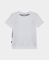T-krekls balts ar apdruku meitenēm Gulliver cena un informācija | Zēnu krekli | 220.lv