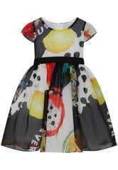 Платье нарядное с поясом для девочек Gulliver цена и информация | Платья для девочек | 220.lv