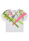 T-krekls ar apdruku meitenēm Gulliver цена и информация | Krekli, bodiji, blūzes meitenēm | 220.lv