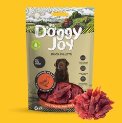 Doggy Joy утиные полоски для взрослых собак 90г цена и информация | Лакомства для собак | 220.lv