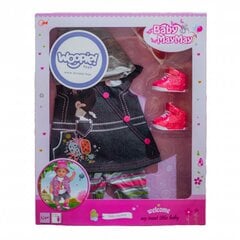 WOOPIE Star lelles drēbes, 43-46 cm cena un informācija | Rotaļlietas meitenēm | 220.lv
