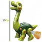Brahiozaurs dinozaurs ar skrūvgriezi cena un informācija | Rotaļlietas zēniem | 220.lv