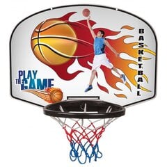 Basketbola dēlis ar bumbu cena un informācija | Basketbola grozi | 220.lv