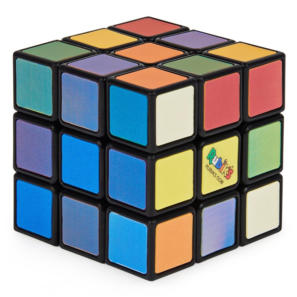 RUBIK´S CUBE Rubika kubs IMPOSSIBLE, 3x3 cena un informācija | Rotaļlietas zēniem | 220.lv