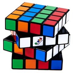 RUBIK´S CUBE Rubika kubs MASTER, 4x4 цена и информация | Игрушки для мальчиков | 220.lv